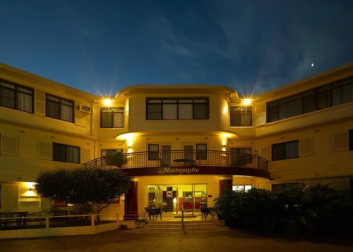 Normandie Inn And Function Centre