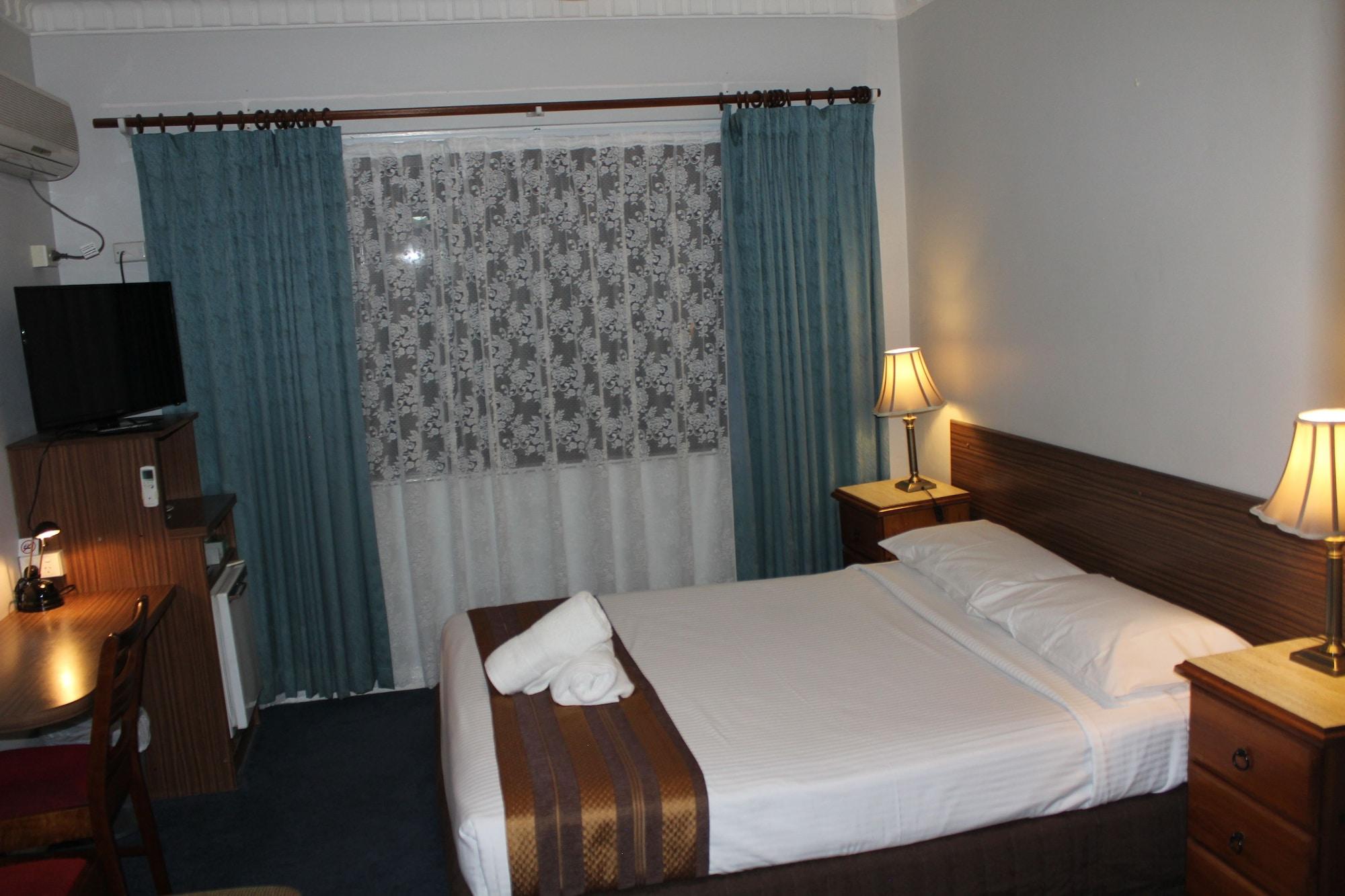 Normandie And Function Centre Motel