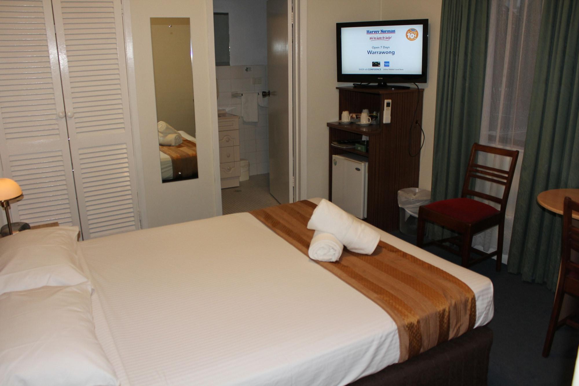 Normandie And Function Centre Motel Wollongong