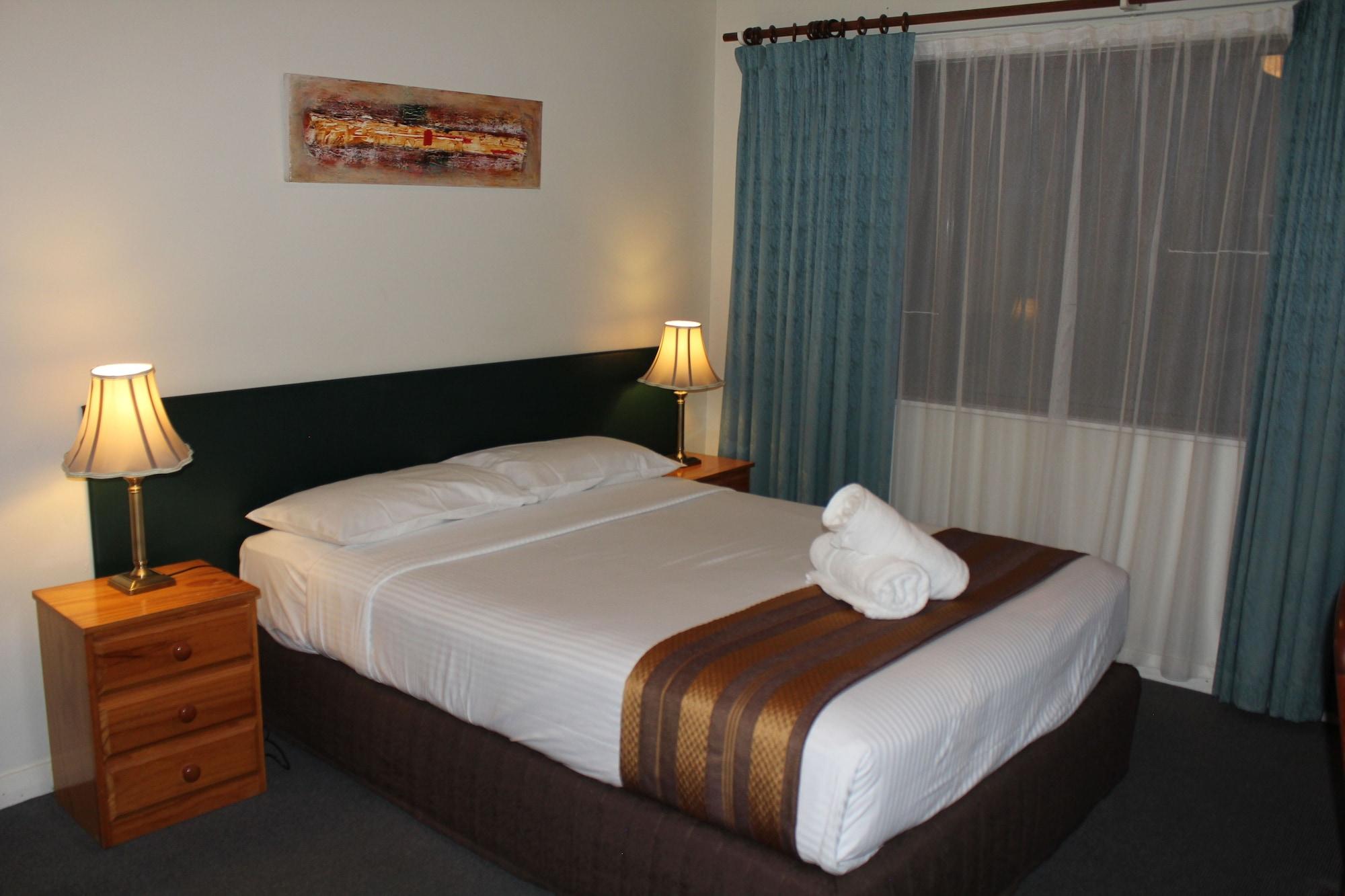 Normandie And Function Centre Motel 3*