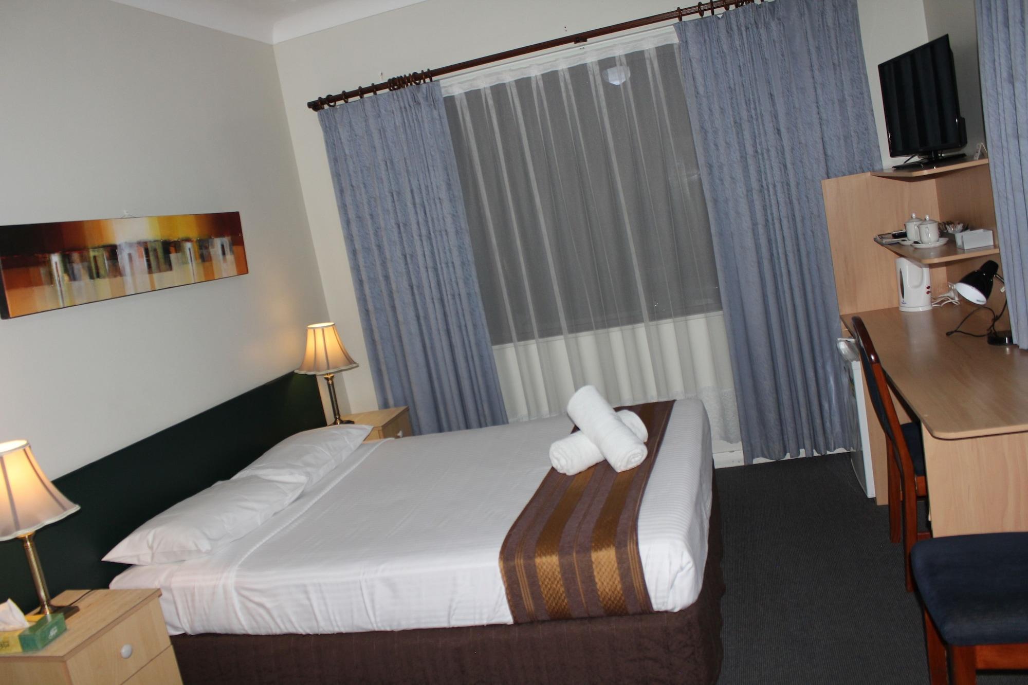 Motel Normandie And Function Centre
