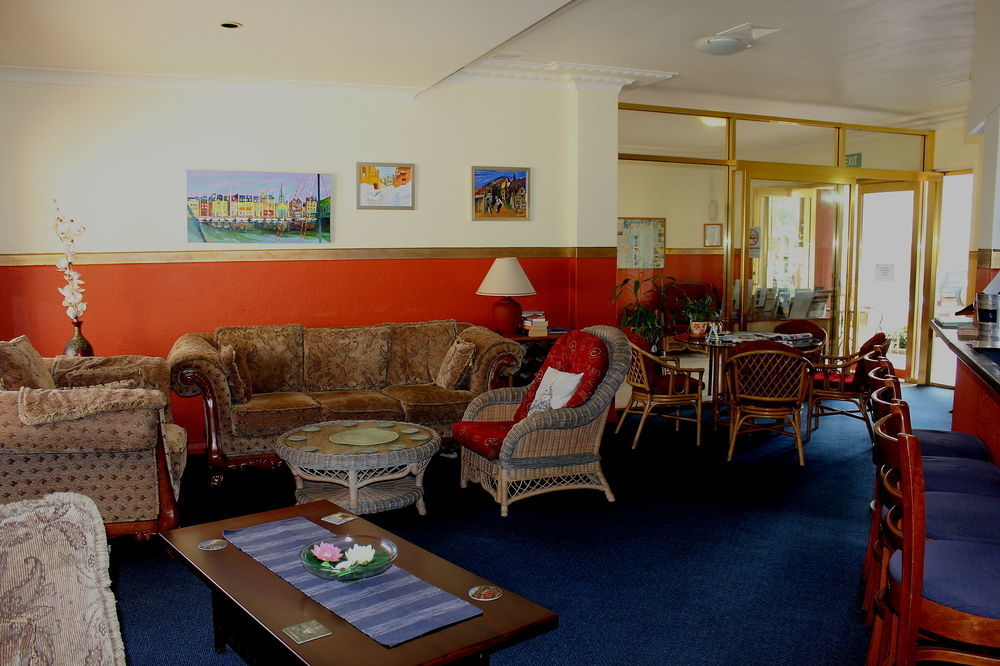 Motel Normandie And Function Centre