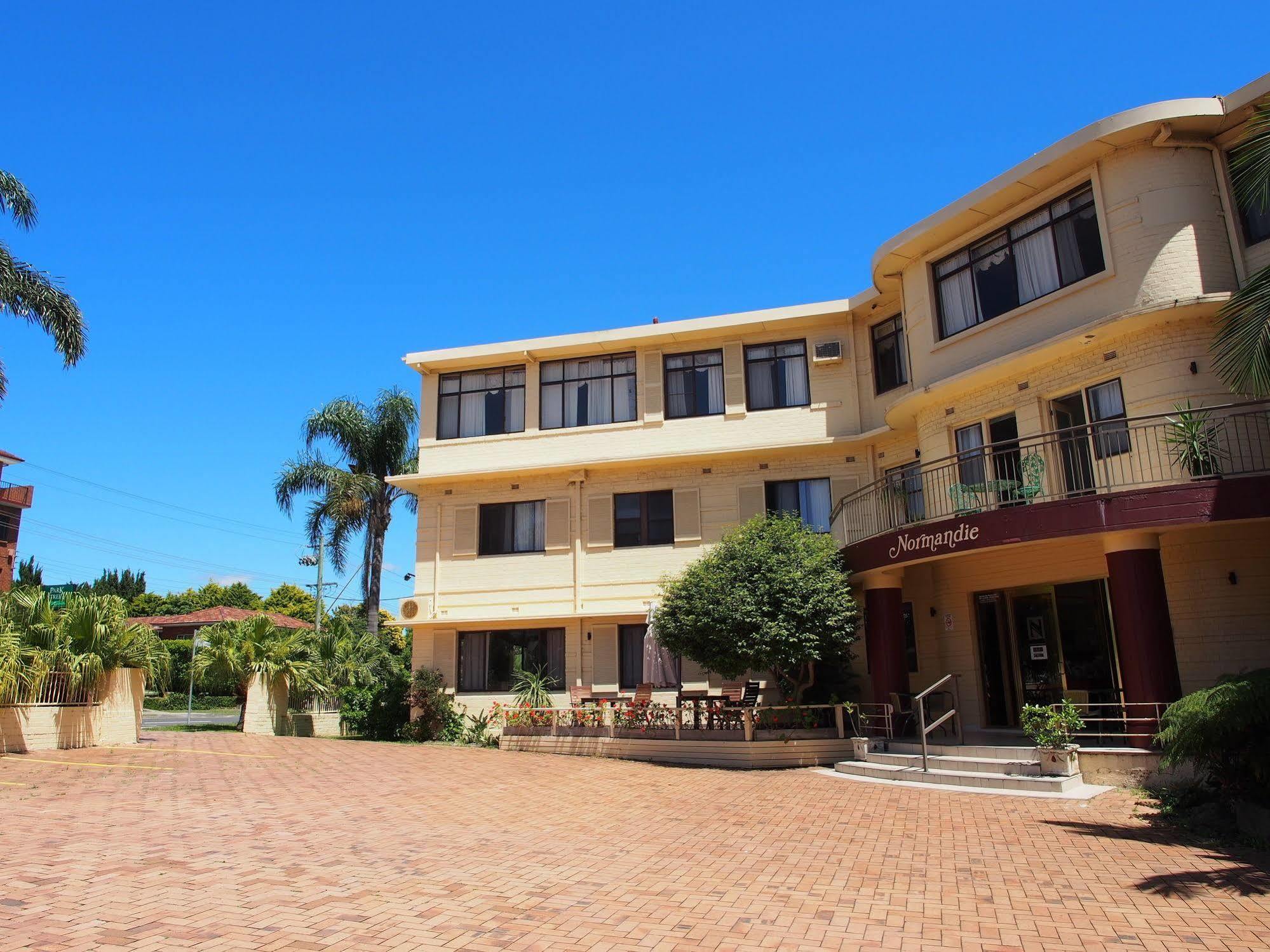 Normandie And Function Centre Motel