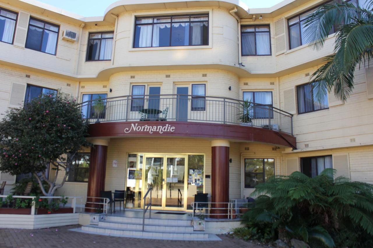 Motel Normandie And Function Centre 3*